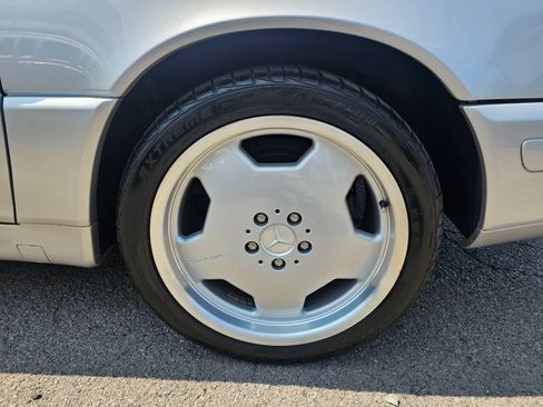 Used 1998 Mercedes-Benz SL 500 image 10