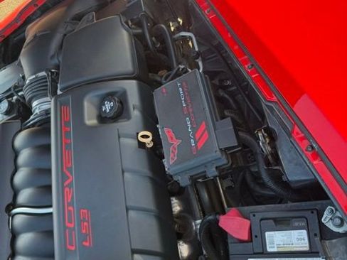 Used 2010 Chevrolet Corvette Grand Sport w/ Preferred Equipment Group image 31