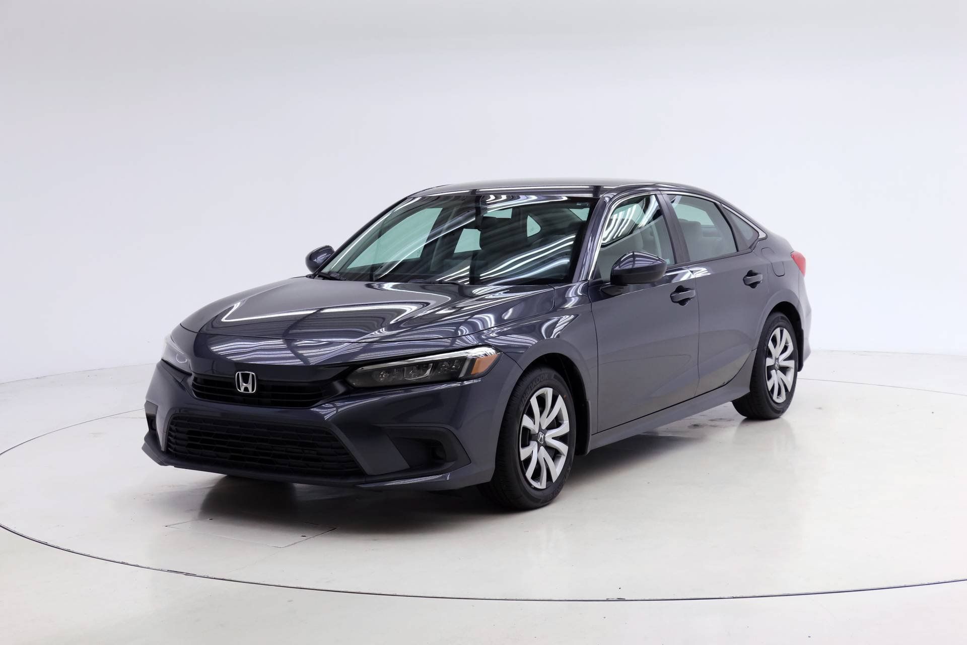 Certified 2024 Honda Civic LX image 1