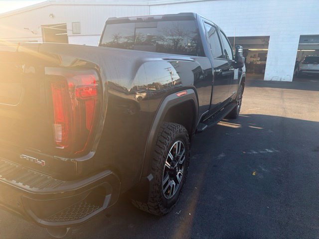 Used 2021 GMC Sierra 2500 AT4 w/ AT4 Premium Plus Package AWD/4WD image 4