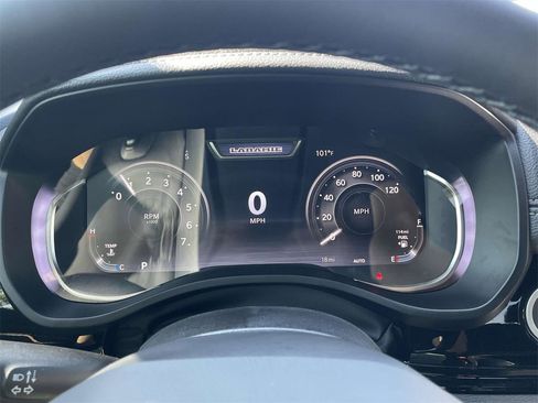 New 2026 RAM 1500 Laramie w/ Night Edition image 15