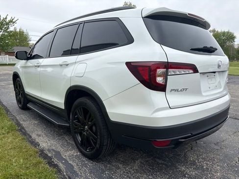 Used 2021 Honda Pilot Black Edition image 2