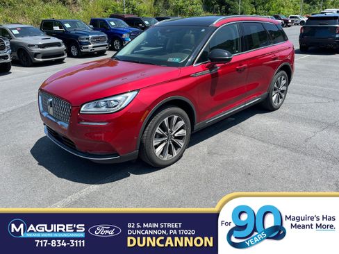 Used 2022 Lincoln Corsair Reserve w/ Equipment Group 201A AWD/4WD image 1