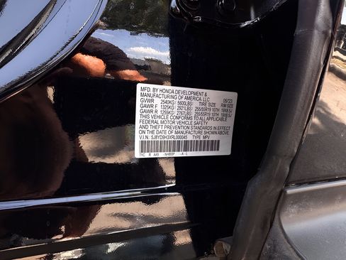 Used 2024 Acura MDX FWD image 30