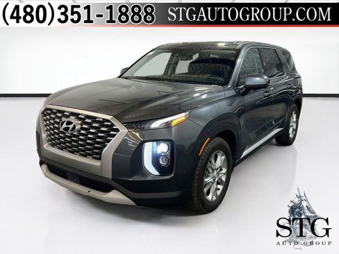 Used 2021 Hyundai Palisade SE FWD image 1