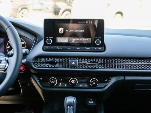 New 2025 Honda HR-V Sport image 16