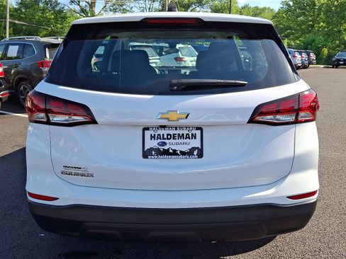 Used 2024 Chevrolet Equinox LS FWD image 5
