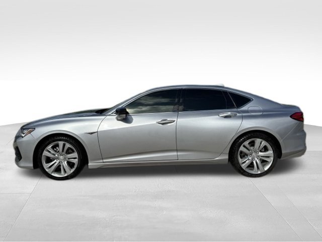 Used 2022 Acura TLX w/ Technology Package FWD image 2