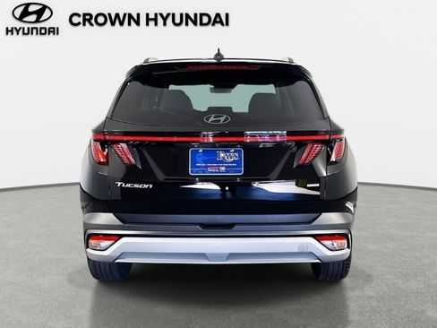 Certified 2025 Hyundai Tucson SEL image 6