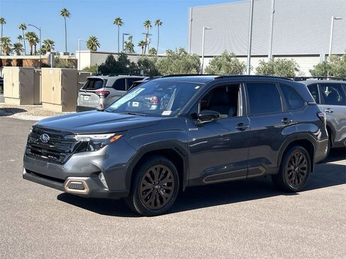 New 2025 Subaru Forester Sport w/ Popular Package image 3