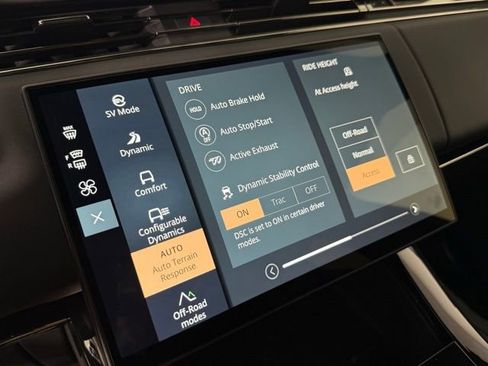 New 2025 Land Rover Range Rover Sport SV Edition Two image 21