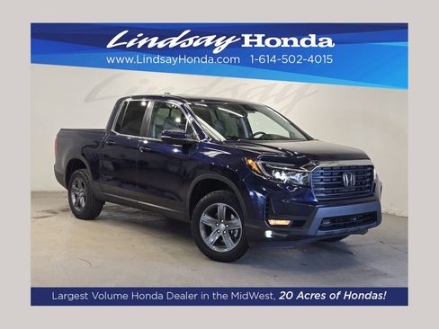 Used 2023 Honda Ridgeline RTL image 1