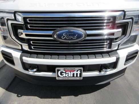 Used 2022 Ford F350 Limited AWD/4WD image 18