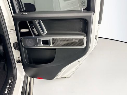 Certified 2022 Mercedes-Benz G 63 AMG 4MATIC image 26