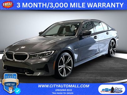 Used 2022 BMW 330e w/ Driving Assistance Package