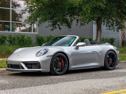 Used 2022 Porsche 911 Carrera GTS RWD image 24
