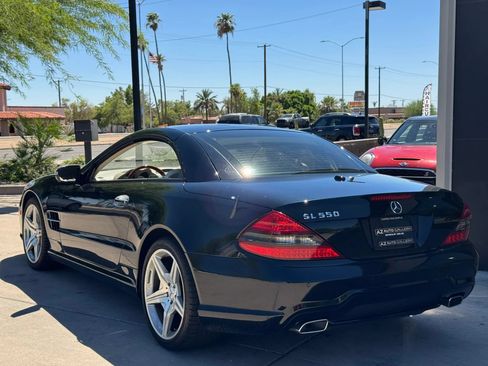 Used 2009 Mercedes-Benz SL 550 image 43