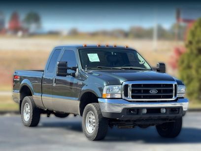 Used 2004 Ford F250 XL