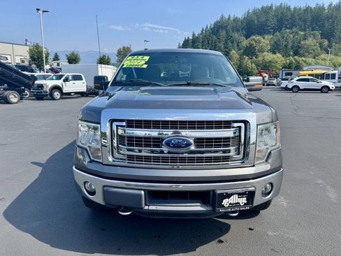 Used 2014 Ford F150 XLT w/ Equipment Group 302A Luxury image 2