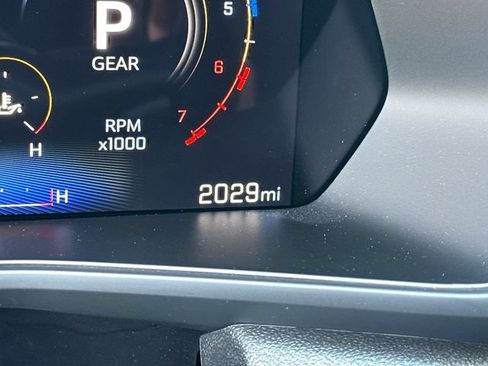 Used 2026 Chevrolet Colorado Trail Boss AWD/4WD image 16
