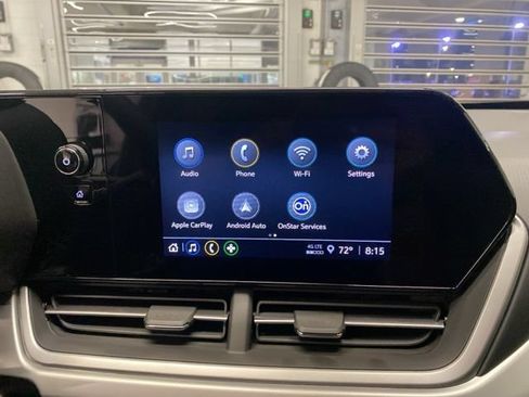 New 2026 Chevrolet Trax LS FWD image 17