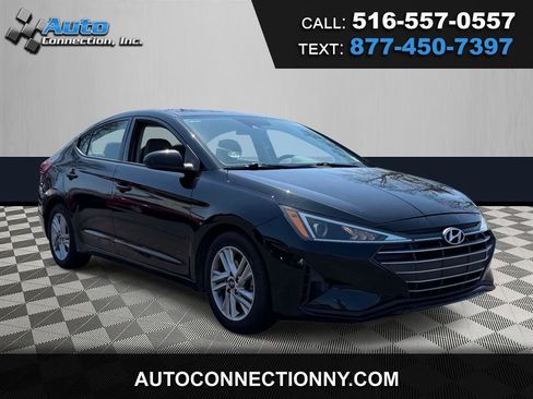 Used 2020 Hyundai Elantra SEL image 1