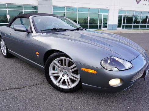 Used 2005 Jaguar XK8 XKR Convertible 2D image 1