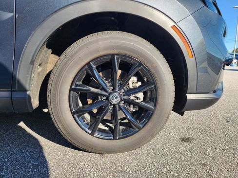 Certified 2025 Honda CR-V Sport image 7