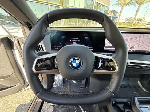 Used 2025 BMW iX xDrive50 image 24