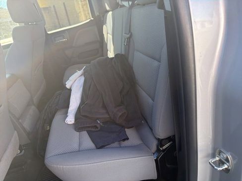 Used 2017 Chevrolet Silverado 1500 Custom w/ Custom Convenience Package image 3