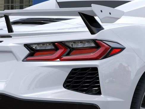New 2027 Chevrolet Corvette Stingray Convertible w/ Z51 Performance Package RWD image 11