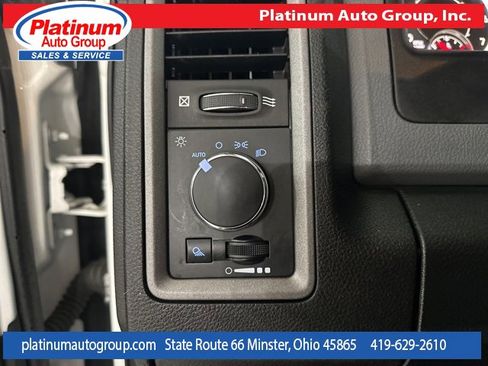 Used 2019 RAM 1500 Tradesman w/ Chrome Plus Package image 19