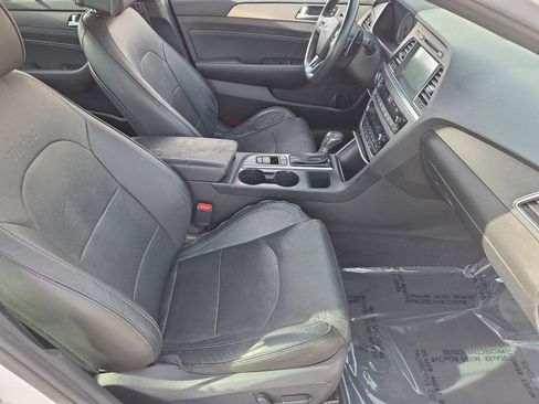 Used 2017 Hyundai Sonata Limited 2.0T w/ Cargo Package image 30