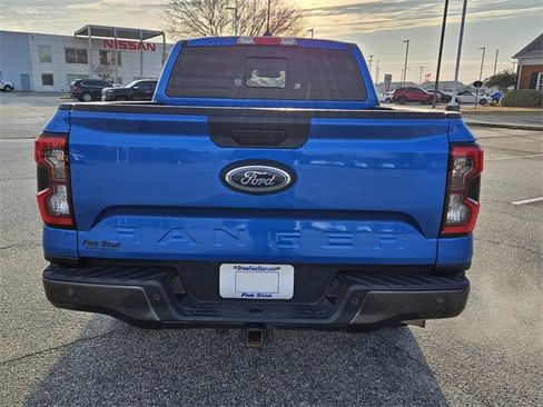 Used 2024 Ford Ranger Lariat image 9