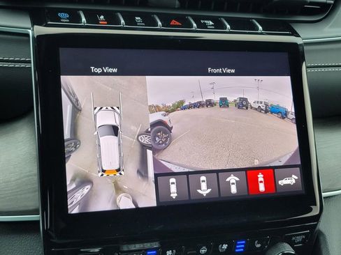 New 2025 Jeep Grand Cherokee Limited 4xe image 22