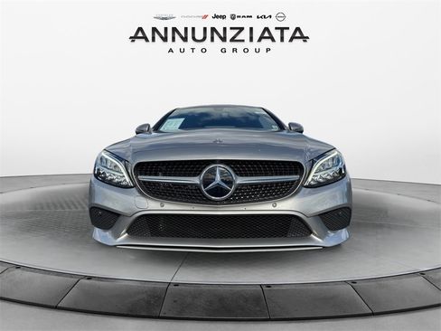 Used 2020 Mercedes-Benz C 300 C 300 w/ Multimedia Package image 8