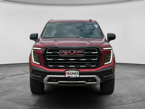 New 2026 GMC Yukon AT4 Ultimate w/ LPO, Floor Liner Package AWD/4WD image 2