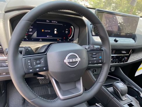 New 2026 Nissan Rogue Platinum w/ Platinum Premium Package AWD/4WD image 12