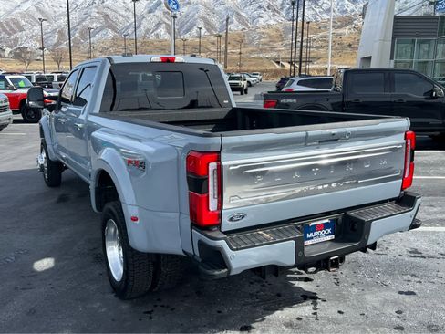 Used 2025 Ford F450 Platinum w/ Platinum Plus Package image 10