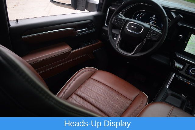 Used 2024 GMC Sierra 3500 Denali Ultimate AWD/4WD image 2