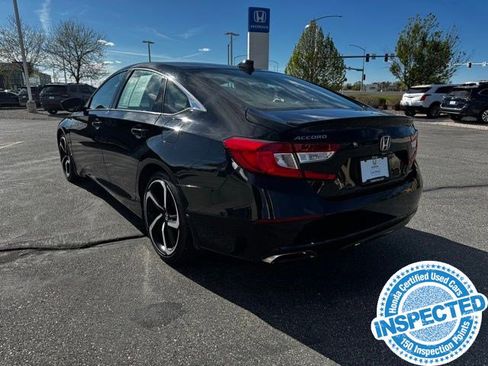 Certified 2021 Honda Accord Sport image 7