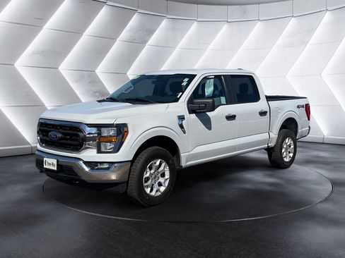 Used 2023 Ford F150 XLT AWD/4WD image 1