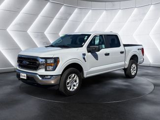 Used 2023 Ford F150 XLT AWD/4WD video 1