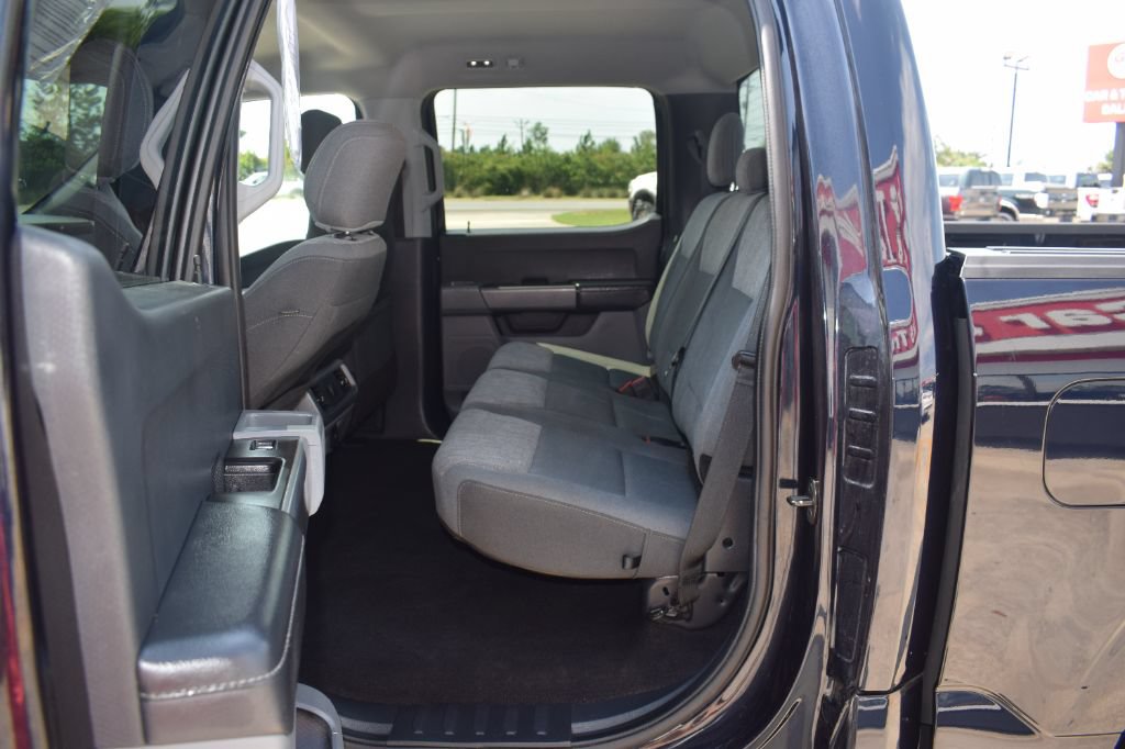 Used 2021 Ford F150 2WD SuperCrew image 9