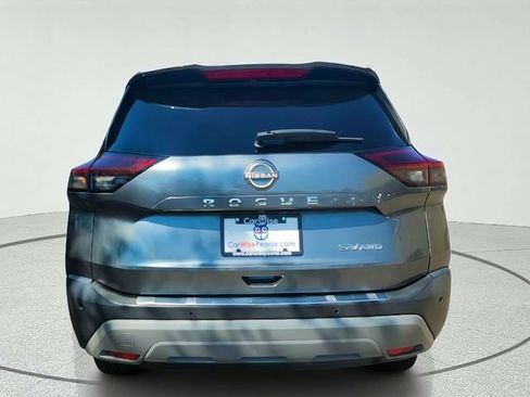 Used 2023 Nissan Rogue SV w/ SV Premium B Package AWD/4WD image 4