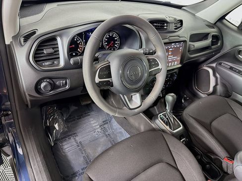 Used 2023 Jeep Renegade Latitude AWD/4WD image 9