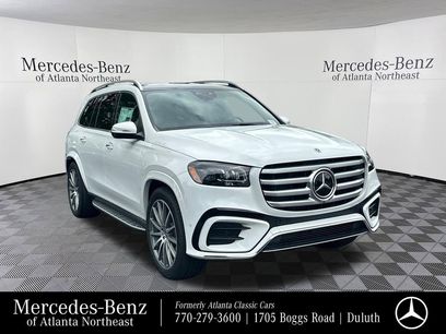 New 2026 Mercedes-Benz GLS 580 4MATIC