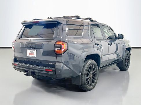 New 2026 Toyota 4Runner 4WD image 4