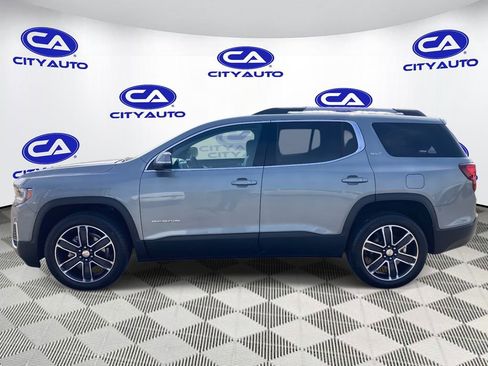 Used 2023 GMC Acadia SLT w/ Technology Package image 6