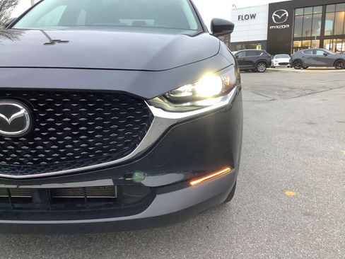 Certified 2022 MAZDA CX-30 AWD 2.5 S w/ Premium Package image 30